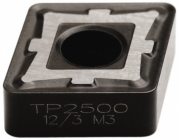 SECO TOOLS Seco 00072235 CNMG433-MR3 CP200 Turning Insert 1/2 in Ic