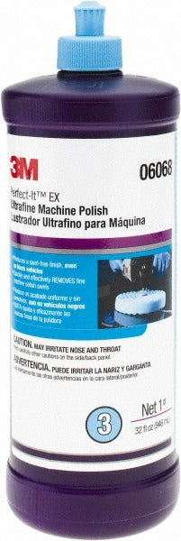 3M 3M 7100061948 Liquid Polishing Compound 1 Qt