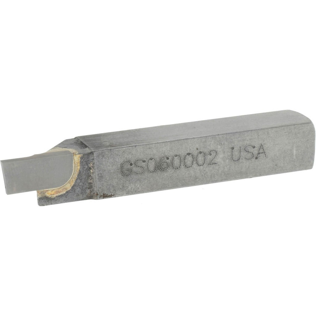 ACCUPRO Accupro ACC-GS060002 Cut-off Grooving Tool Bit 3/8 in
