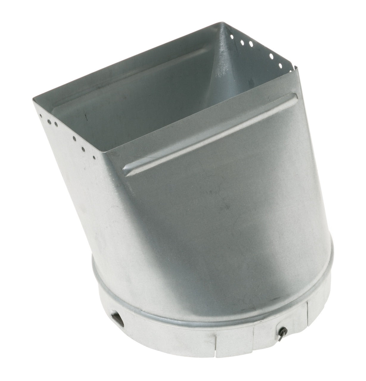 GENERAL ELECTRIC General Electric WB02X11354 Range Hood Transition Damper (Replacement WB02X11354)