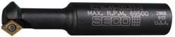 SECO TOOLS Seco 00070083 Indexable Chamfer End Mill 45 Degree