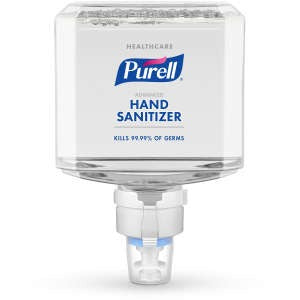 GOJO Gojo GOJ775302 Purell Advanced Hand Sanitizer Foam ES8 Refill 1200 mL (Pkg of 2) 7753-02