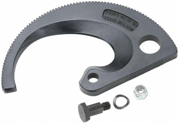 IDEAL INDUSTRIES Ideal 35-057 Cable Cutter Knife Blade Ratchet 1 Piece