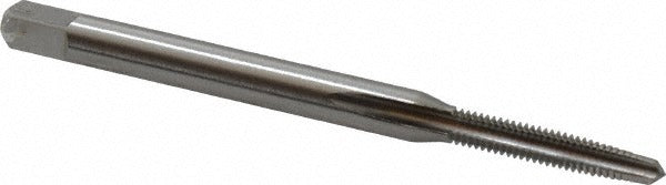 CLEVELAND CONTROLS Cleveland C54120 Hand Tap 3-56 Unf Taper 3-flute Hss