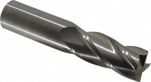 OSG Osg 464-1000 Square End Mill 1 in 4 Flute Solid Carbide