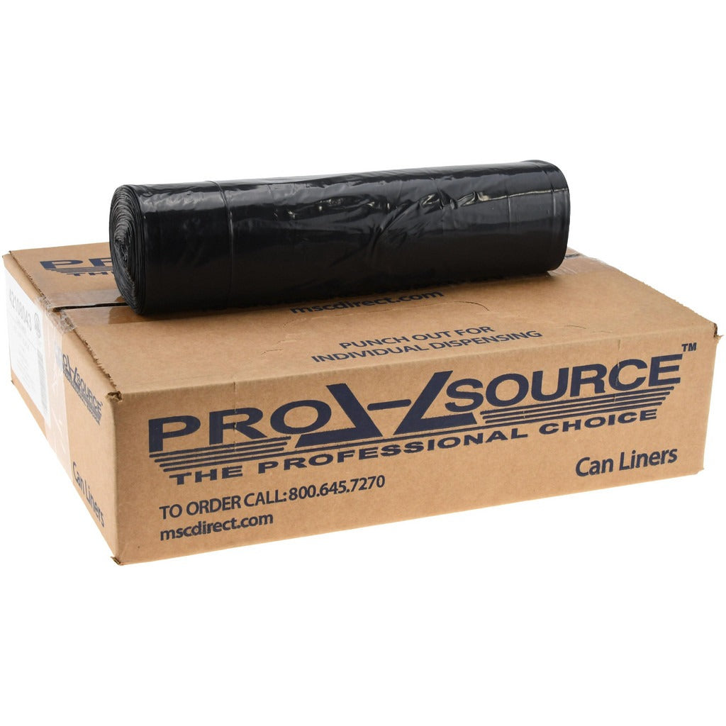 PRO-SOURCE Pro-source PSRST4347XHB 56 Gal Trash Bags 100 Pack