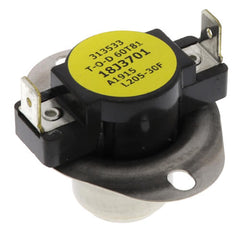 Lennox 18J37 205F-CUT OUT, 175F-CUT IN Limit Auto Limit Switch