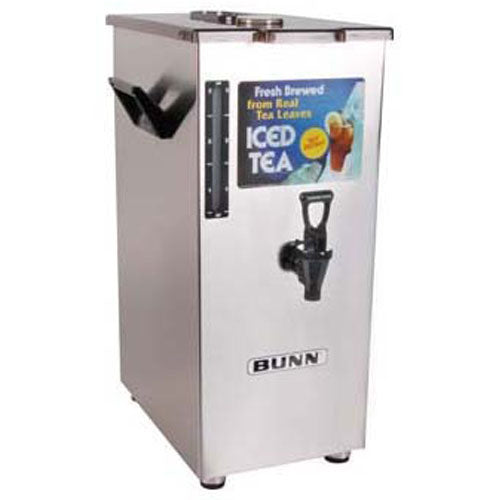 DISPENSER ICED TEA   W/BRW LID