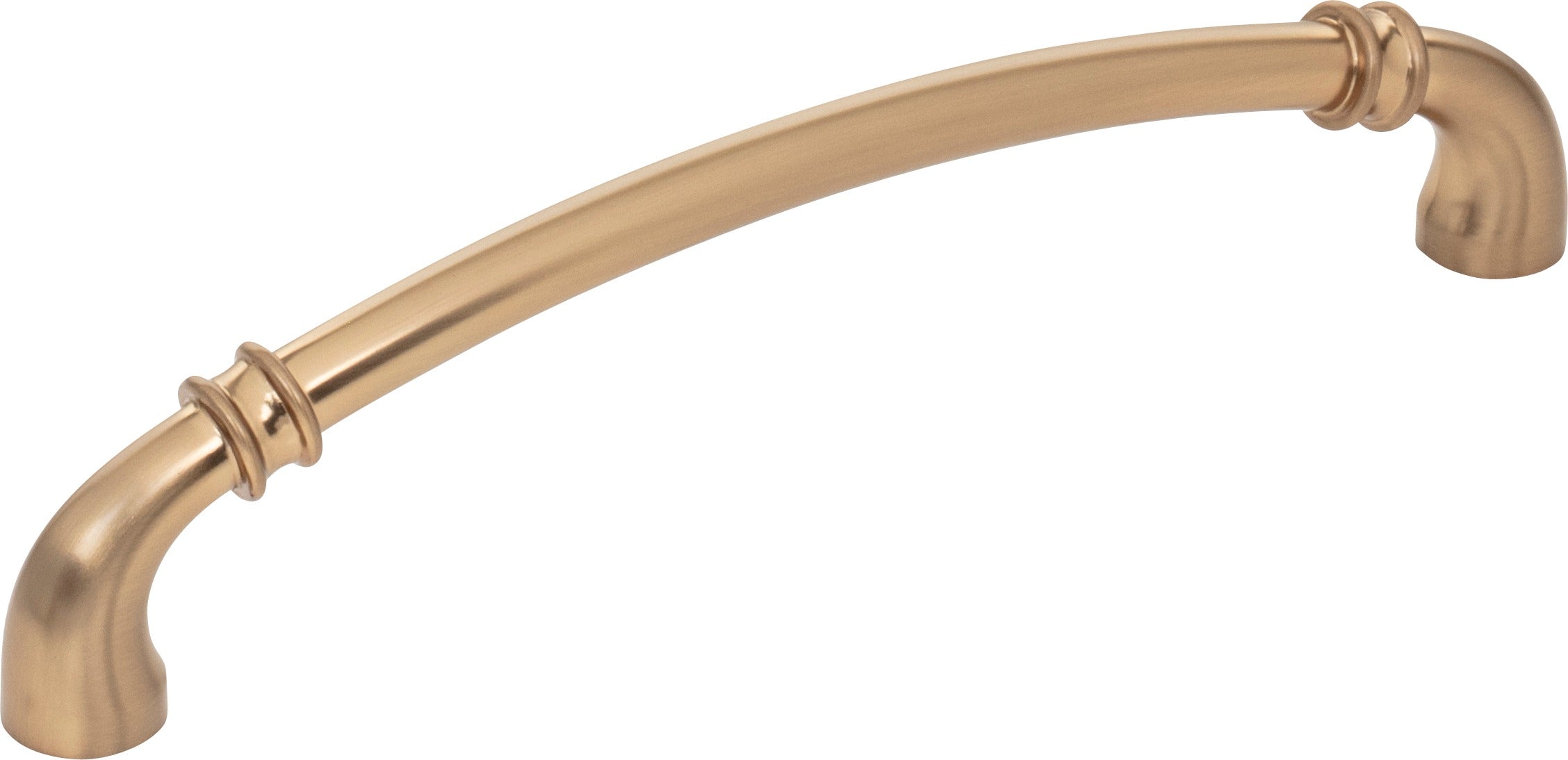 JEFFREY ALEXANDER Jeffrey Alexander 445-160SBZ Cabinet Pull Satin Bronze