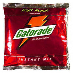 Gatorade 33691 Fruit Punch Powder 21-Ounce Pouch