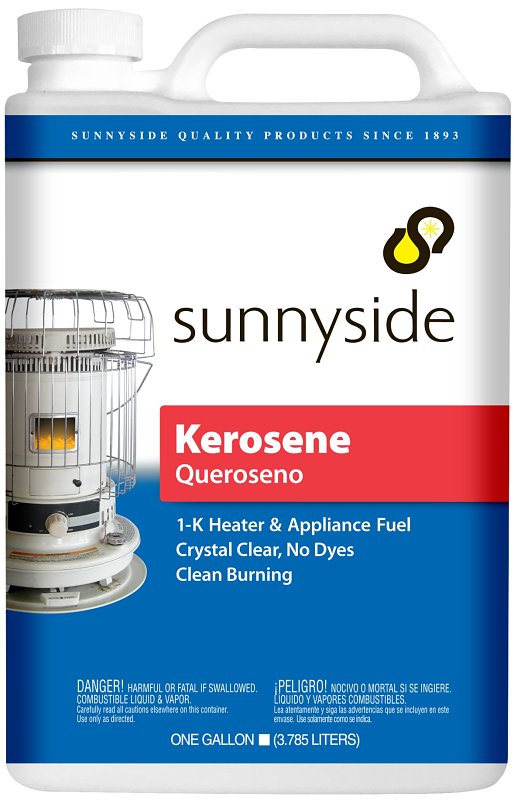 SUNNYSIDE Sunnyside 700G1 Kerosene Fuel 1 Gal Bottle
