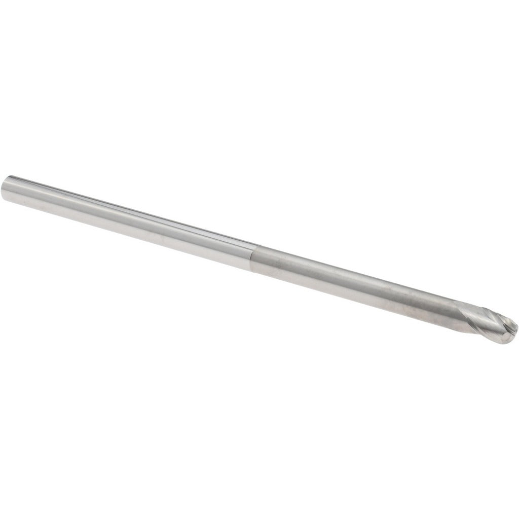 ACCUPRO Accupro 14881871 Ball End Mill 3/16 in 3 Flute Solid Carbide