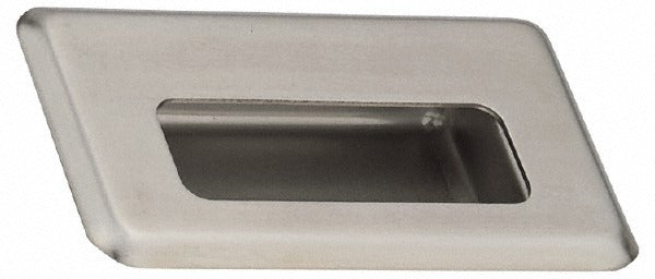 SUGATSUNE Sugatsune HH-FC-1/S Recessed Pull Satin Stainless Steel