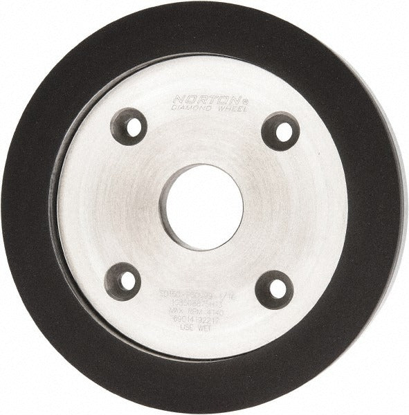 NORTON Norton 69014192217 Diamond Grinding Wheel 150 Grit