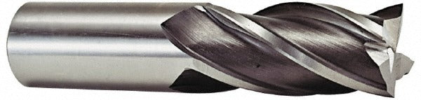 VALUE COLLECTION Value Collection 720-8250 Square End Mill 0.9843 in 4 Flute Hss