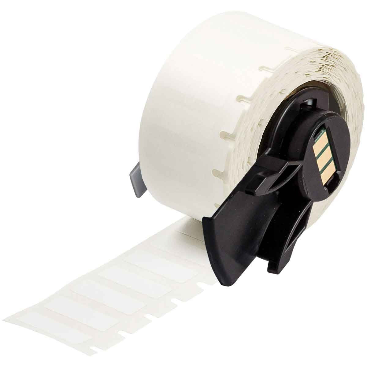 BRADY Brady PTL-16-473 Bmp71 Bmp61 M611 Glossy electrostatic dissipative polyester labels (0.375 in x 1 in / 500 per roll)