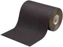 3M 3M 7000001995 Floor Aisle Marking Tape 24in 60ft Black Vinyl