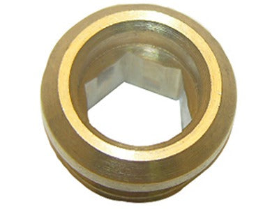 LASCO Larsen Supply Co. X-75P Faucet Seat 1/2 in 24 Thread Eljer