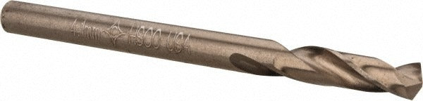 CLEVELAND CONTROLS Cleveland C14825 Screw Machine Drill Bit 4.1mm Cobalt