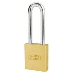 AMERICAN LOCK A3702WO PADLOCKS