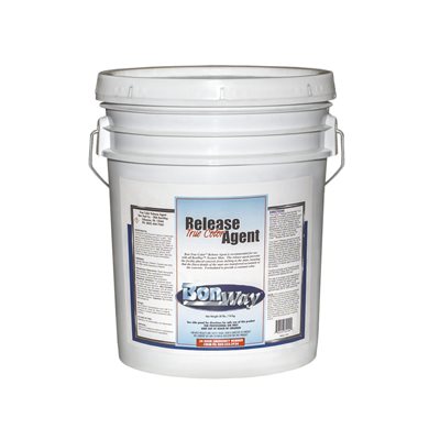 BONWAY Bonway 32-106 Jet Black Concrete Release Agent 5 Gal