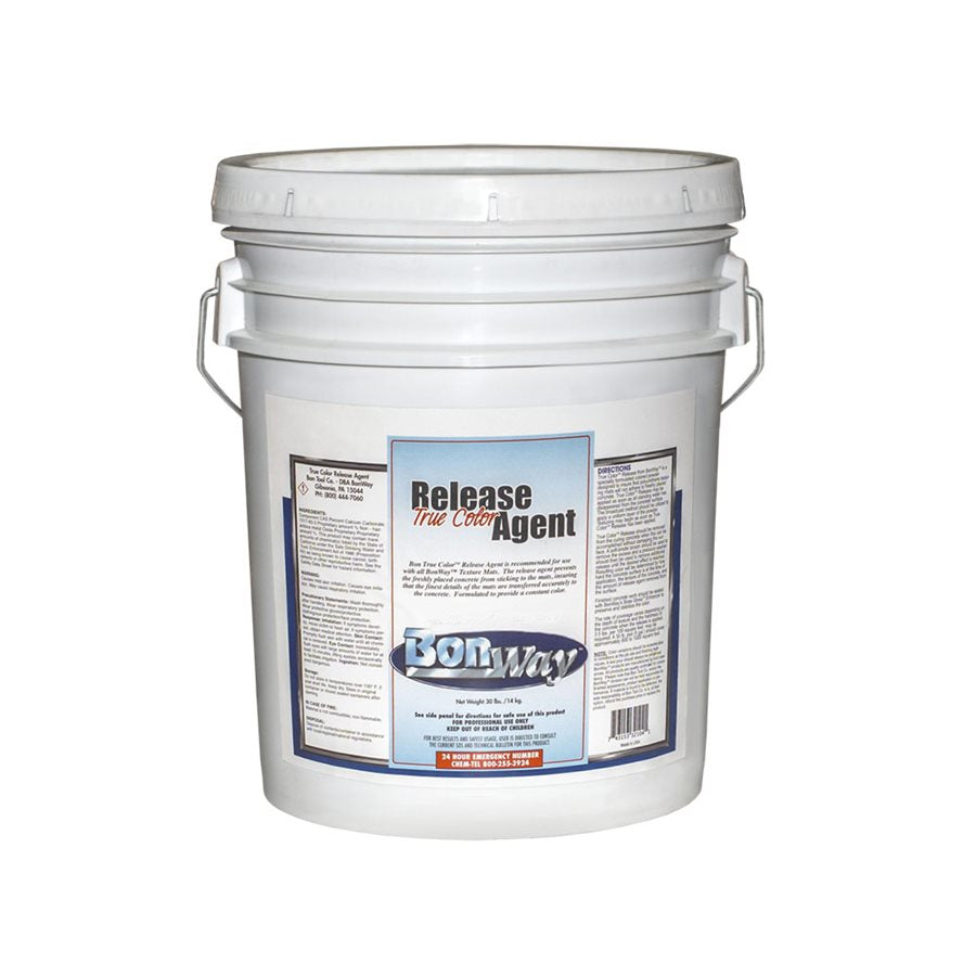 BONWAY Bonway 32-106 Jet Black Concrete Release Agent 5 Gal