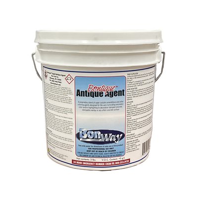 BONWAY 32-444 CHEMICALS AND CLEANERS