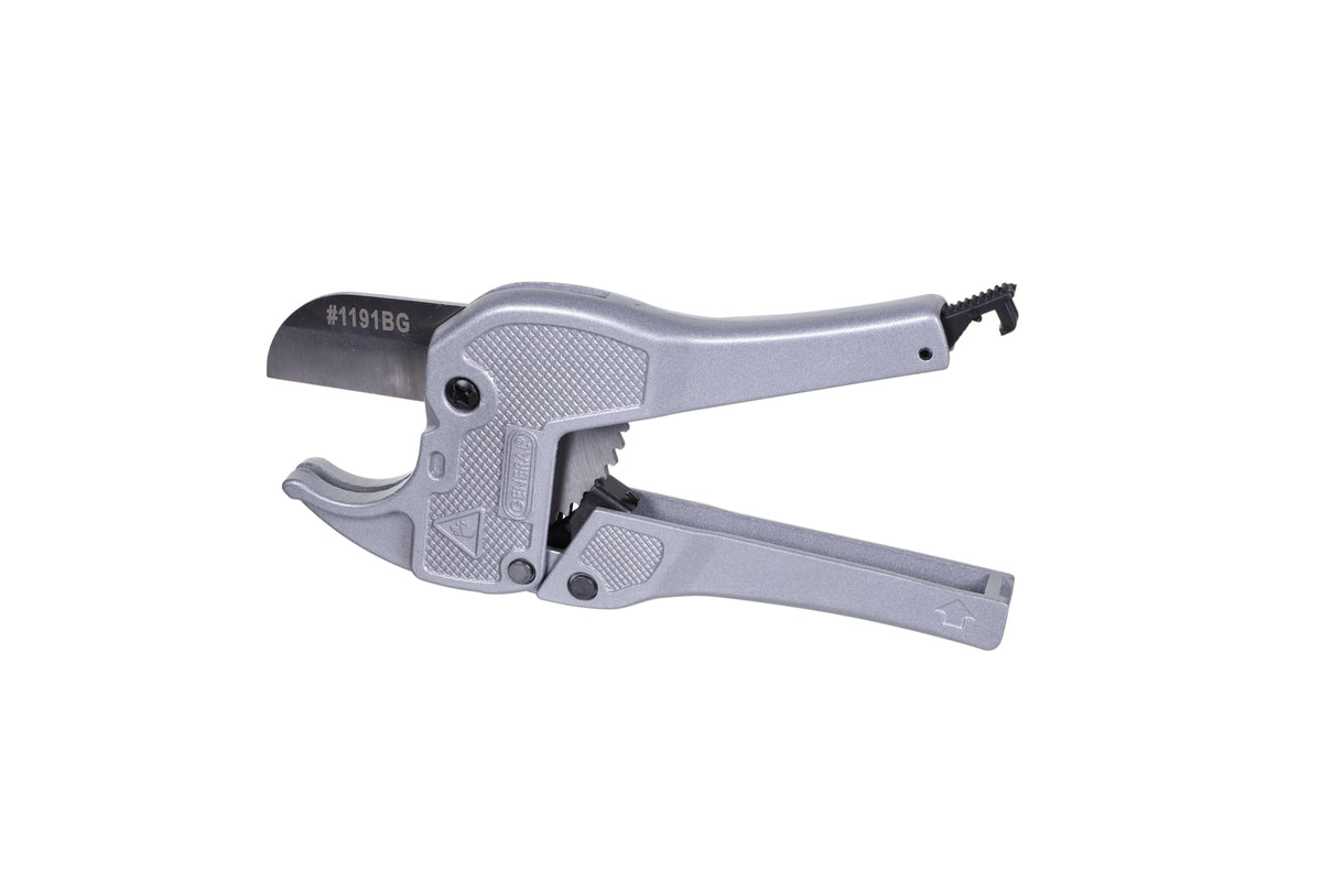 DIVERSITECH 6-T1191 PVC PIPE & TUBING CUTTERS