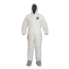 DUPONT PB122SWHXL002500 COVERALLS & WORKWEAR