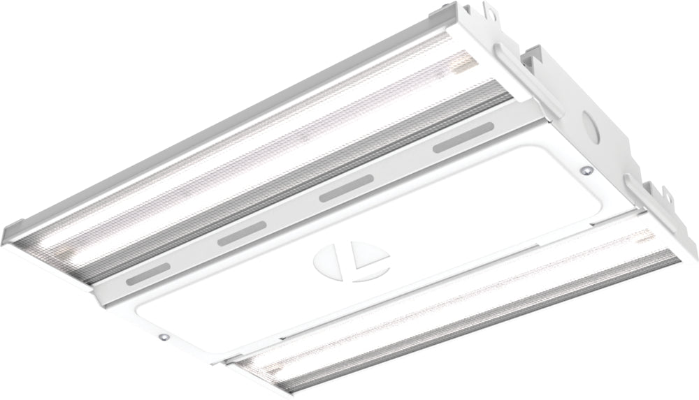 Lithonia Lighting CPHB12LMMVOLT40K Compact Pro Industrial LED High Bay, 12000 LM, 4000K, 87W