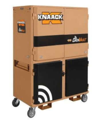KNAACK 11802 WALL BRACKETS & PARTS