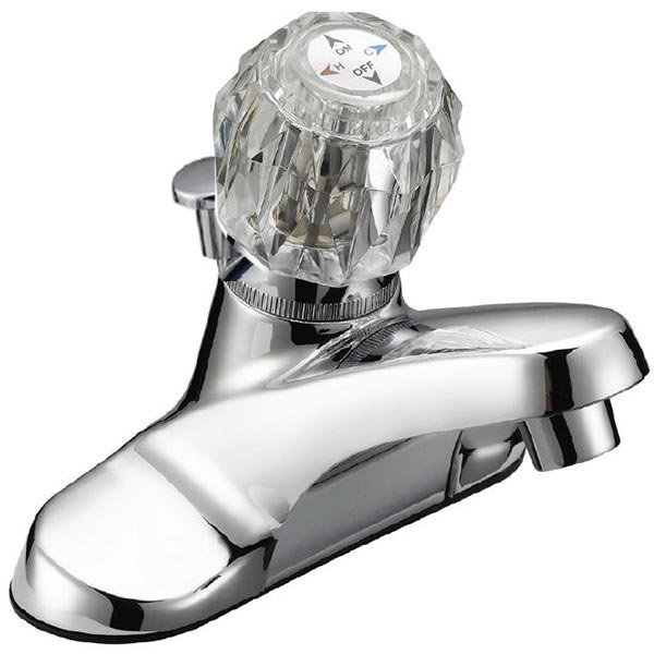 MUELLER INDUSTRIES 222-329 BATH & KITCHEN FAUCETS