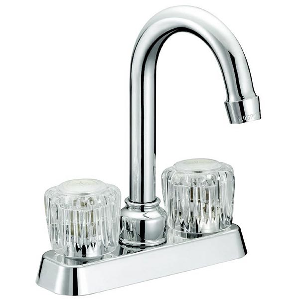 MUELLER INDUSTRIES 222-433BW BATH & KITCHEN FAUCETS