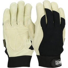 PIP 86355/L Black Large Premium Welding Gloves