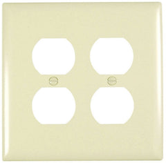 Pass & Seymour TPJ82I Wall Plate Power Jumbo