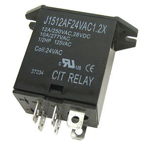RESEARCH PRODUCTS 4740 FAN RELAYS