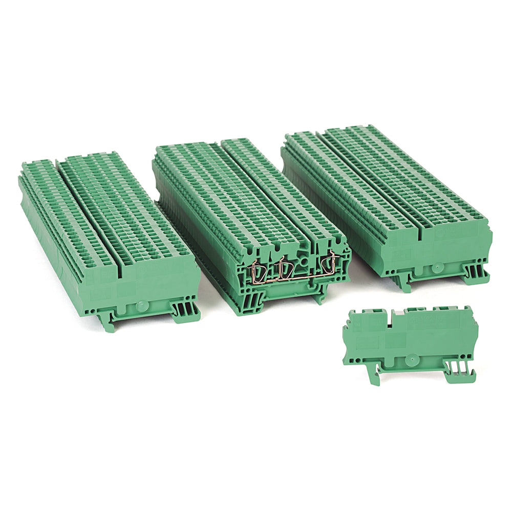 ROCKWELL AUTOMATION 1492-L3T TERMINAL BLOCKS