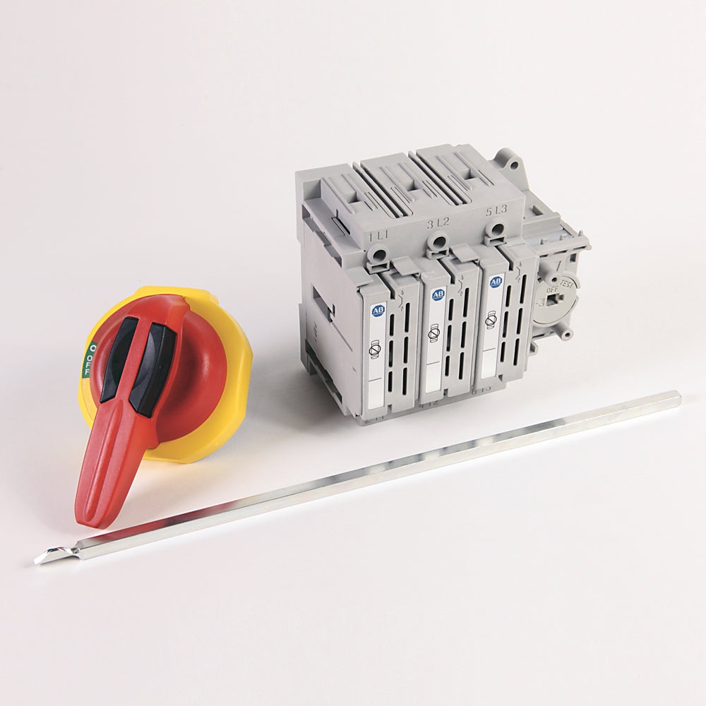 ROCKWELL AUTOMATION 194R-N30-1753 DISCONNECT SWITCHES