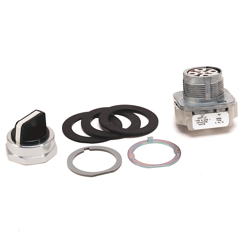 ROCKWELL AUTOMATION 800T-J2 SELECTOR RELAYS
