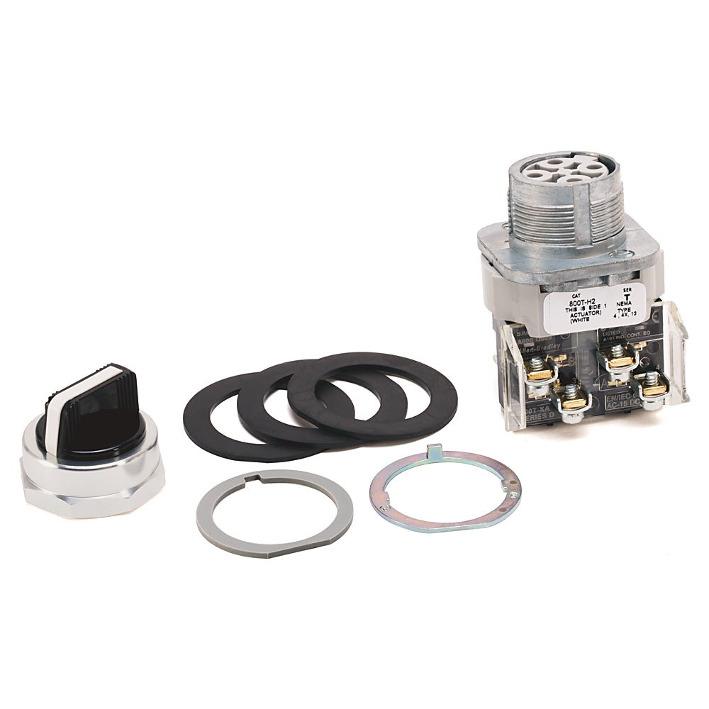 ROCKWELL AUTOMATION 800T-H2B SELECTOR RELAYS