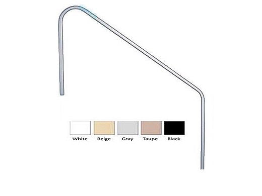 SAFTRON DTP-260-W POOL HANDRAILS