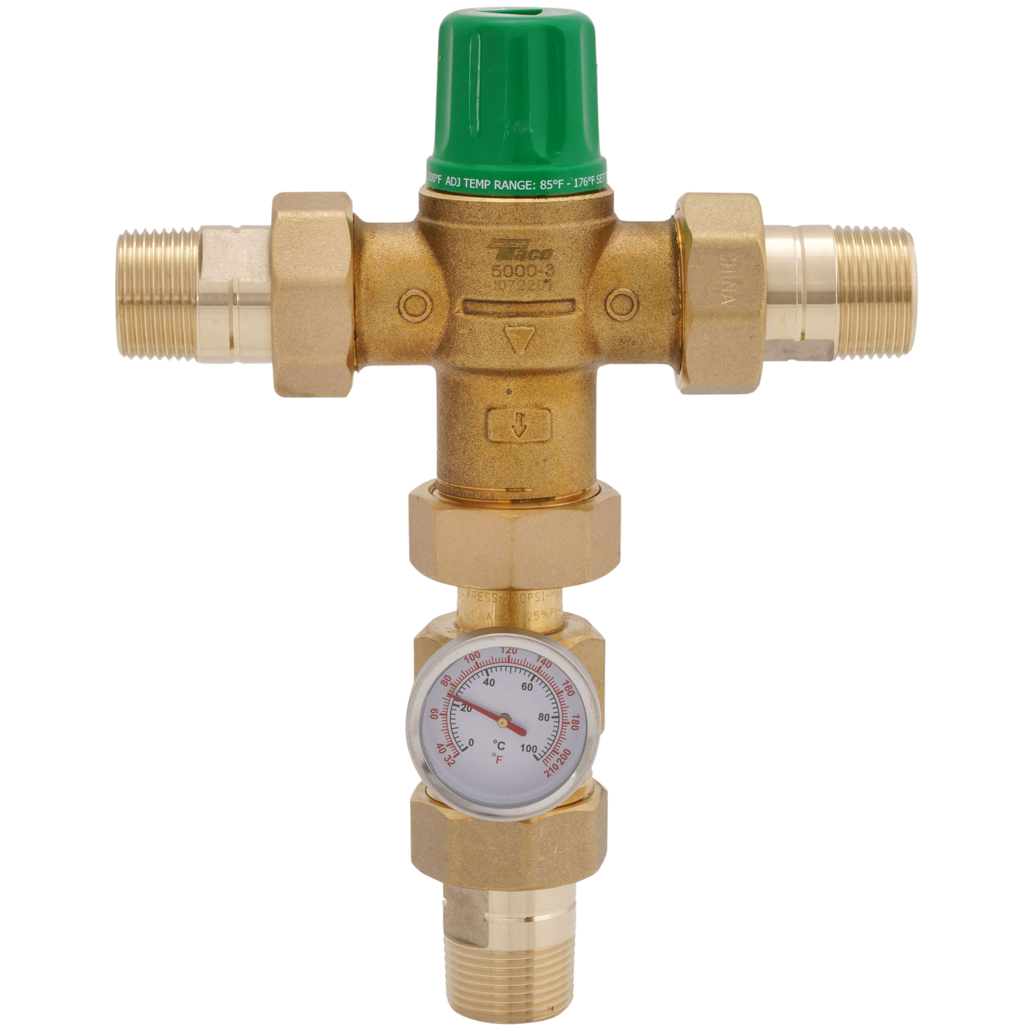 TACO 5003-T3-G MIXING VALVES