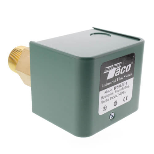 TACO IFS01SR-1 FLOW SWITCHES