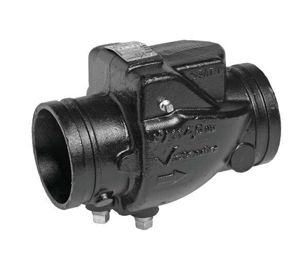 VICTAULIC V024717KHR CHECK VALVES