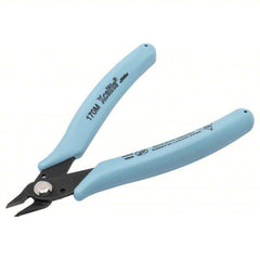 Xcelite 170MVN Micro Shear Cutter with Blue Grips, 5