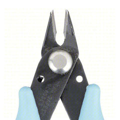 Xcelite 170MVN Micro Shear Cutter with Blue Grips, 5