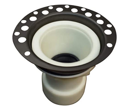 WESTBRASS TC3P BATH DRAINS & PARTS