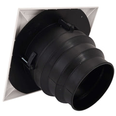 AirTec 81913 MV3 Ceiling Diffuser w/ 3-Way Grille (8 x 8)