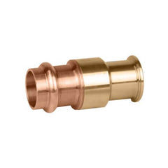 Caleffi NA10403 1/2 Press Tailpiece for 1 Nut