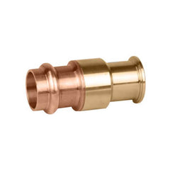 Caleffi NA10403 1/2 Press Tailpiece for 1 Nut